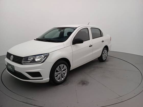 VOLKSWAGEN VOYAGE 1.0 12V MPI TOTALFLEX 4P MANUAL